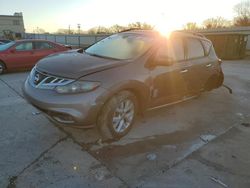 Nissan Vehiculos salvage en venta: 2011 Nissan Murano S