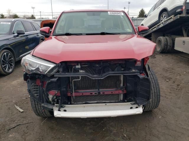 2016 Toyota 4runner SR5