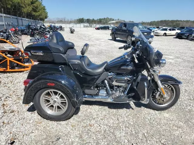 2017 Harley-Davidson Flhtcutg TRI Glide Ultra