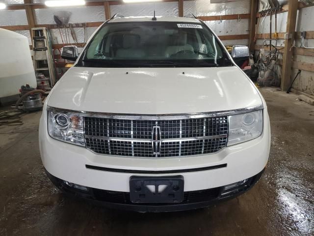 2008 Lincoln MKX