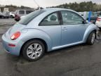 2010 Volkswagen New Beetle