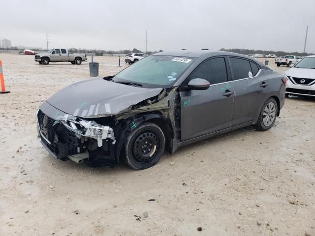 2021 Nissan Sentra S