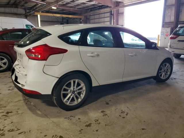 2018 Ford Focus SE