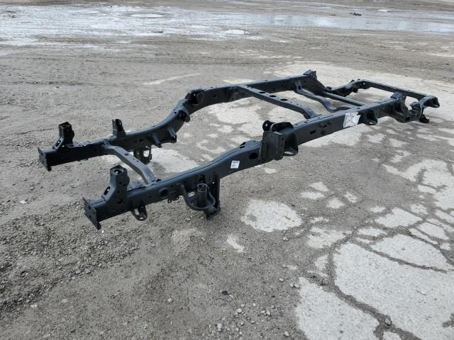  Jeep Jeep Frame