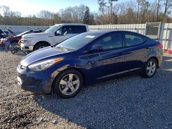 Lots with Bids for sale at auction: 2013 Hyundai Elantra GLS