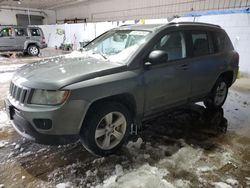 Jeep salvage cars for sale: 2012 Jeep Compass Sport