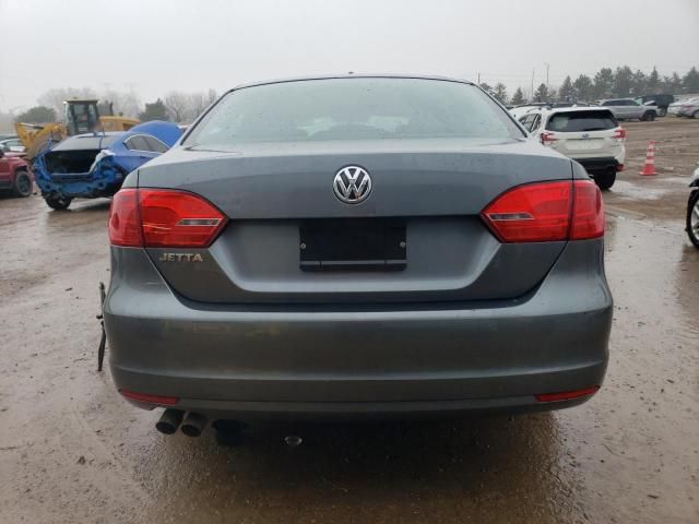 2013 Volkswagen Jetta Base