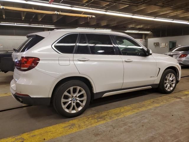 2015 BMW X5 XDRIVE35D