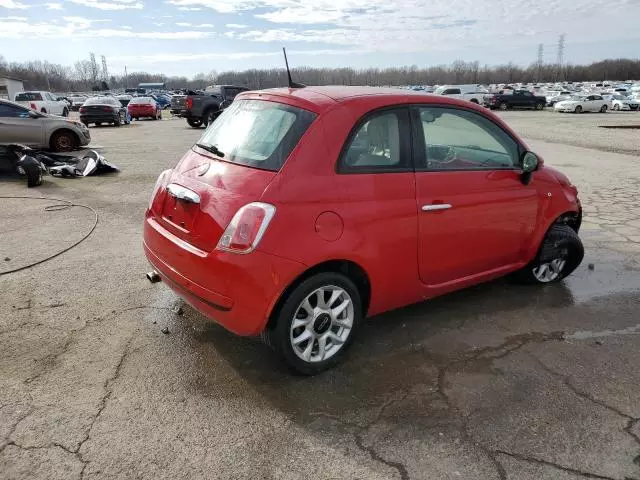 2017 Fiat 500 POP