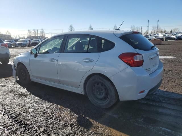 2015 Subaru Impreza Sport Limited