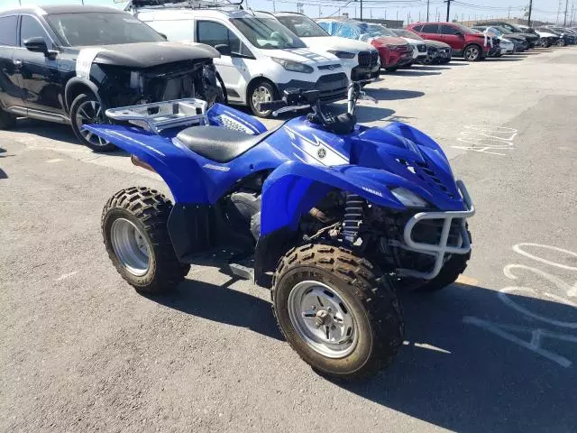 2007 Yamaha YFM350 AS