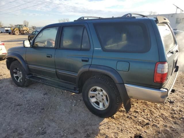 1997 Toyota 4runner Limited