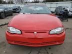 2002 Chevrolet Monte Carlo LS