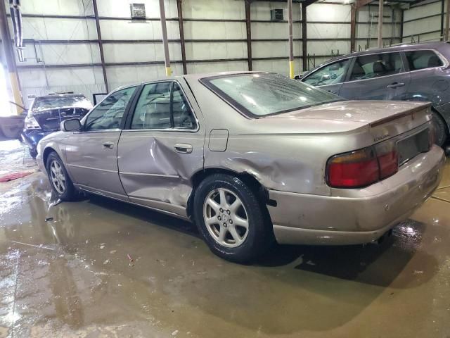 2001 Cadillac Seville SLS