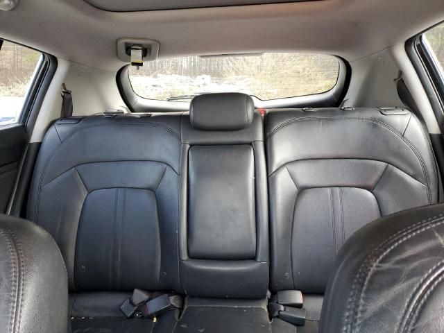 2011 KIA Sportage EX