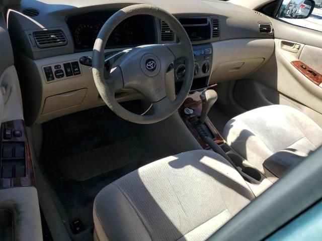 2005 Toyota Corolla CE