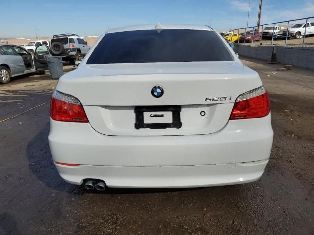 2008 BMW 528 I