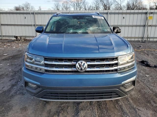 2019 Volkswagen Atlas SE