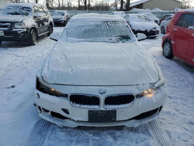 2013 BMW 328 XI