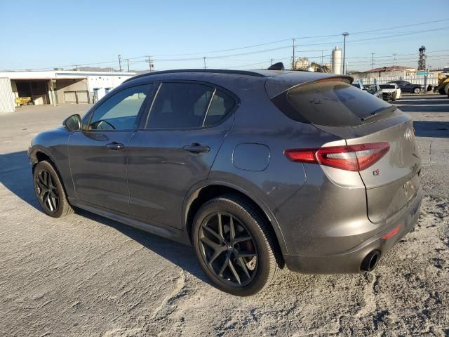 2020 Alfa Romeo Stelvio TI