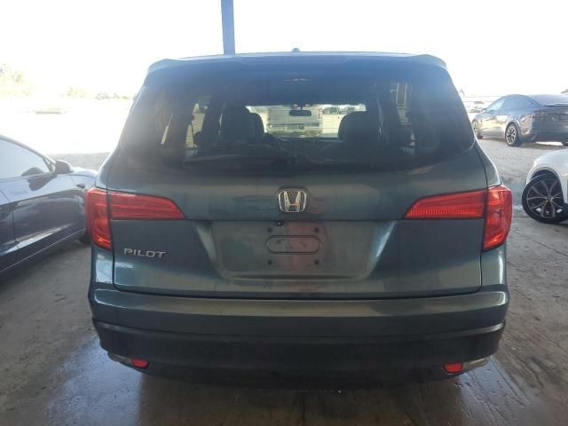 2016 Honda Pilot EX