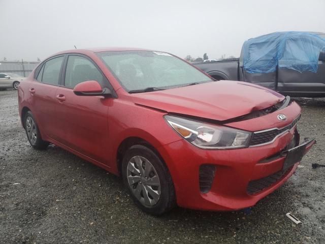 2019 KIA Rio S