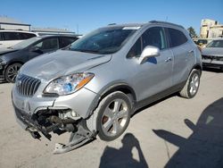 Salvage cars for sale at Tulsa, OK auction: 2015 Buick Encore