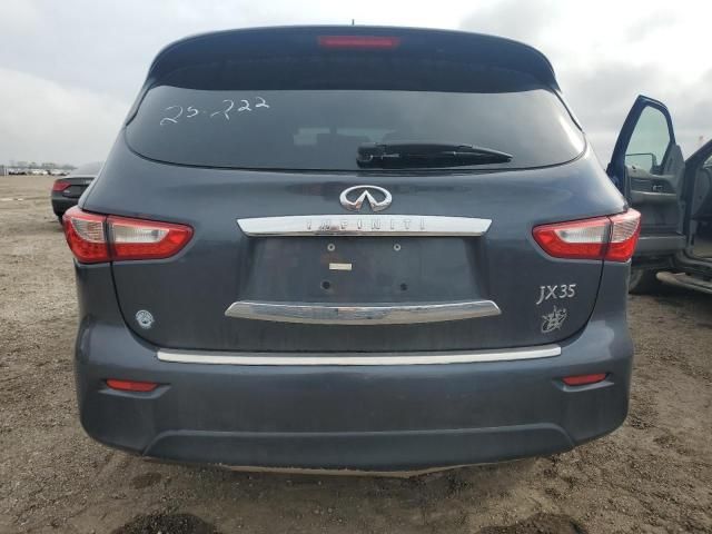 2013 Infiniti JX35