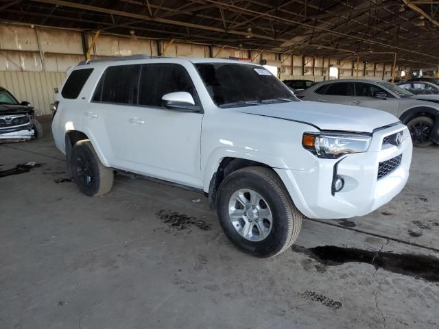 2014 Toyota 4runner SR5