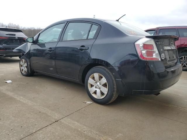 2012 Nissan Sentra 2.0