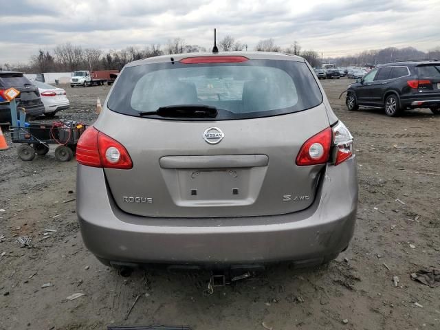 2009 Nissan Rogue S