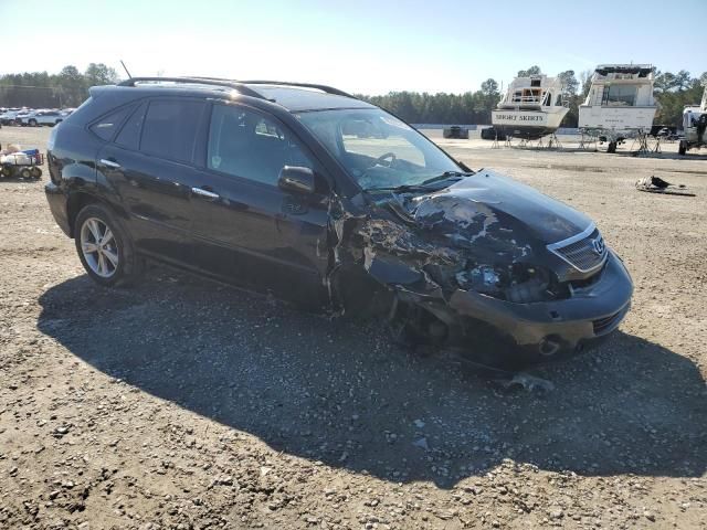 2008 Lexus RX 400H