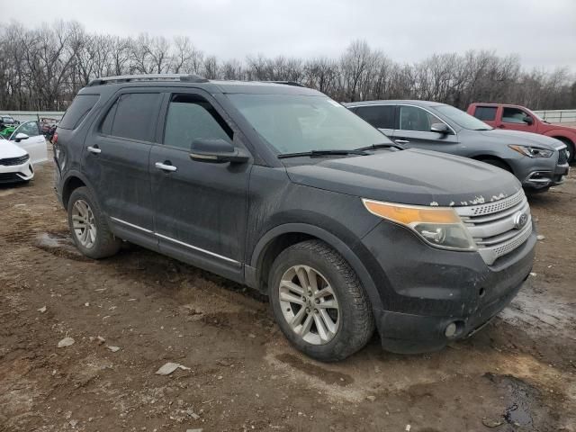 2011 Ford Explorer XLT