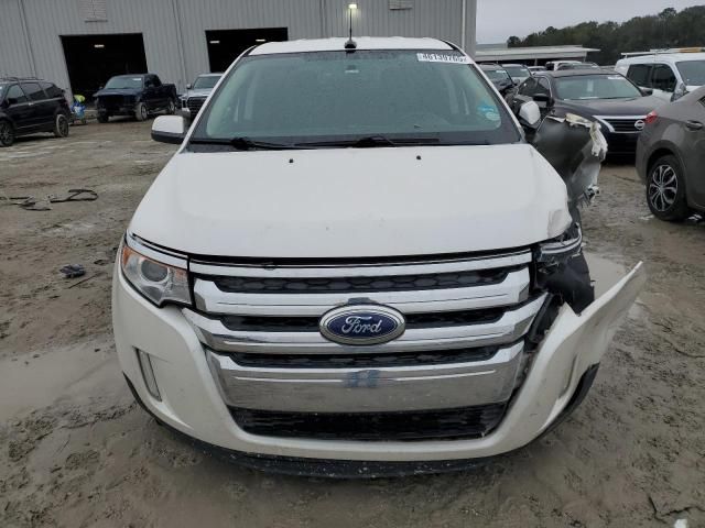 2012 Ford Edge Limited