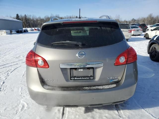 2011 Nissan Rogue S