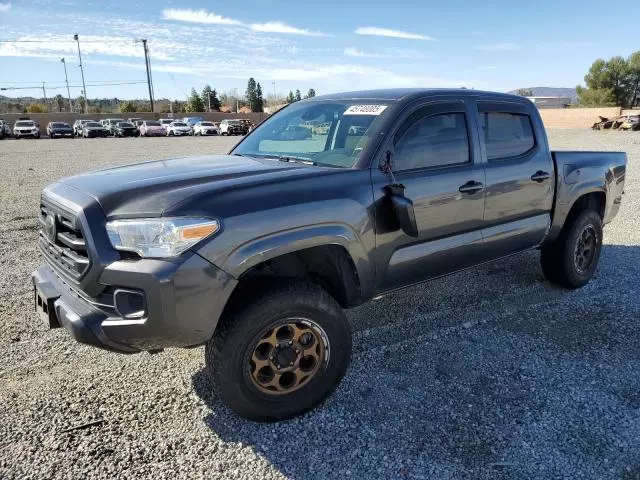 2019 Toyota Tacoma Double Cab