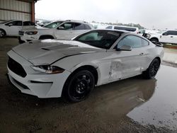 Salvage cars for sale from Copart Houston, TX: 2020 Ford Mustang