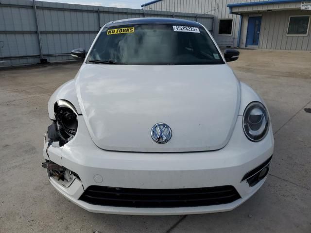 2013 Volkswagen Beetle Turbo