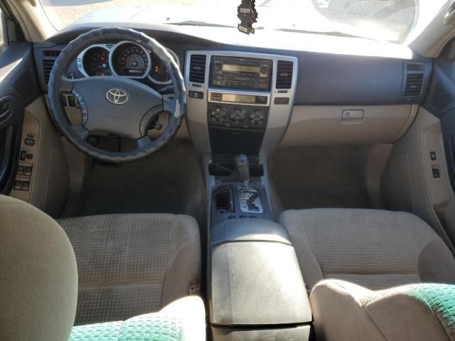 2005 Toyota 4runner SR5