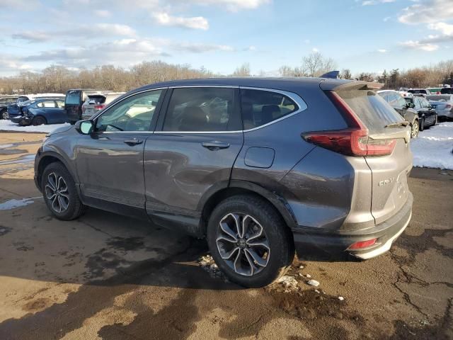 2022 Honda CR-V EXL