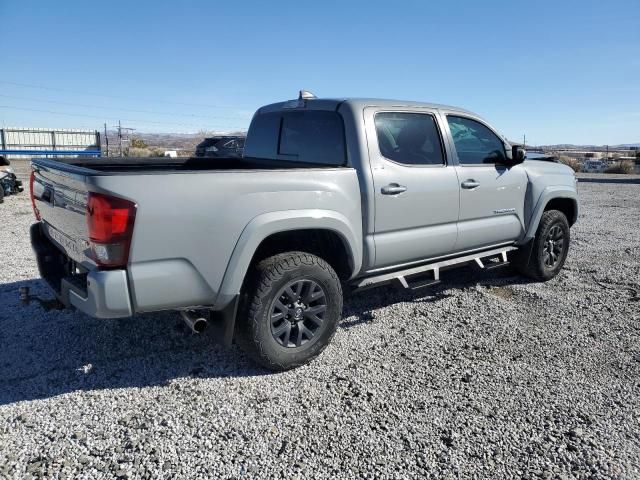 2021 Toyota Tacoma Double Cab