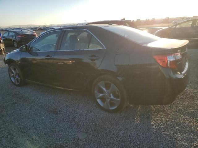 2012 Toyota Camry SE