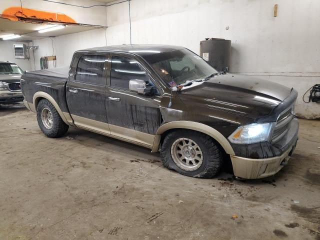 2013 Dodge RAM 1500 Longhorn