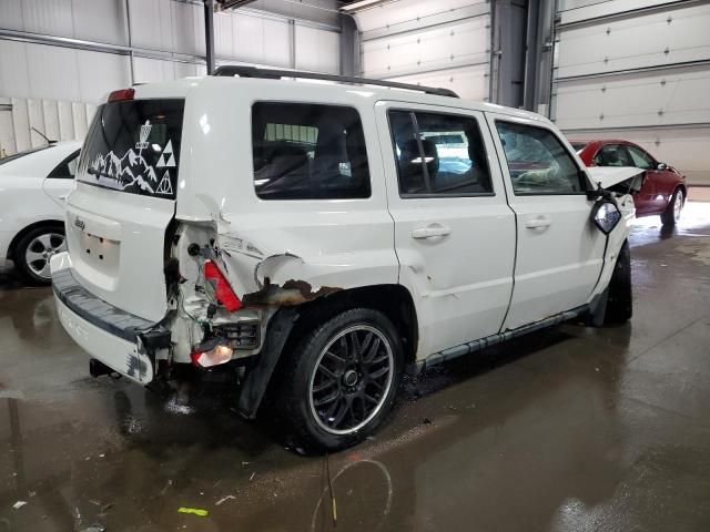 2010 Jeep Patriot Sport