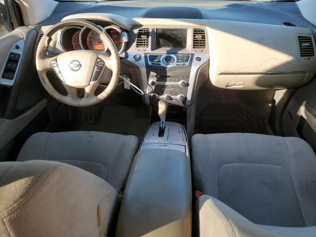 2009 Nissan Murano S