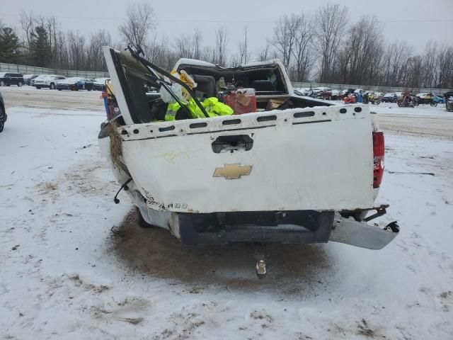 2011 Chevrolet Silverado K1500