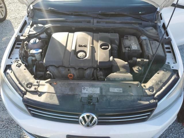 2013 Volkswagen Jetta SE