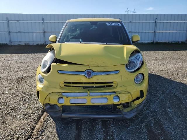 2014 Fiat 500L Trekking