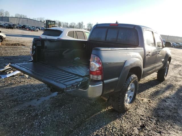 2015 Toyota Tacoma Double Cab