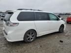 2011 Toyota Sienna Sport